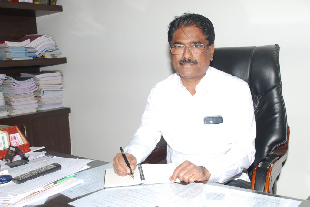 Nemarugommula Ramesh Rao - Chairman JSM Group