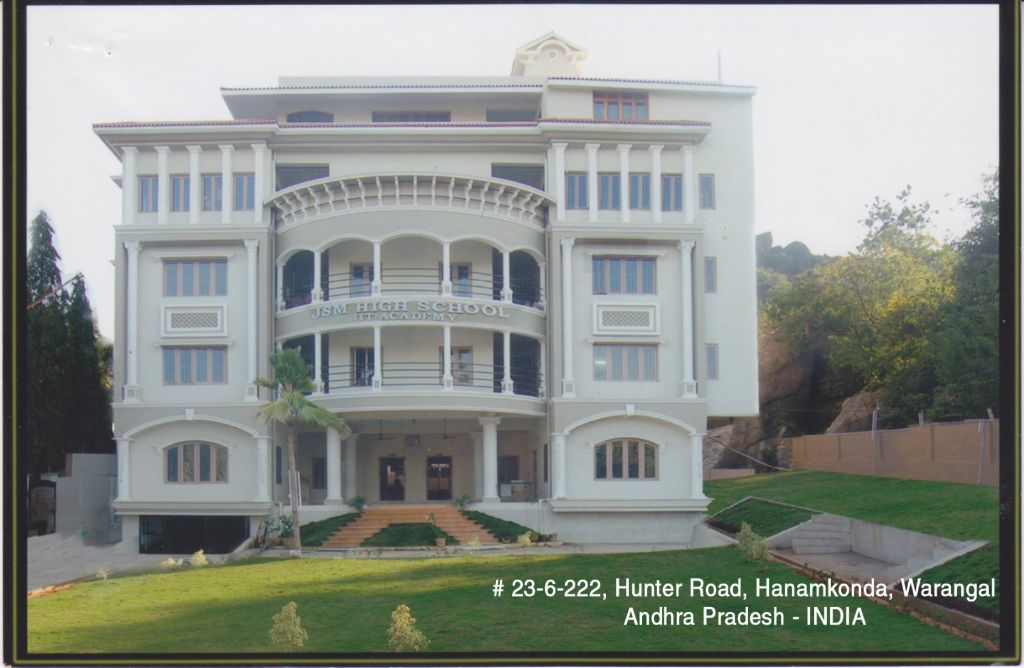 JSM High School Campus 1 - Hanamkonda